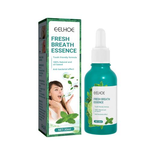 Fresh Breath Mint Essence