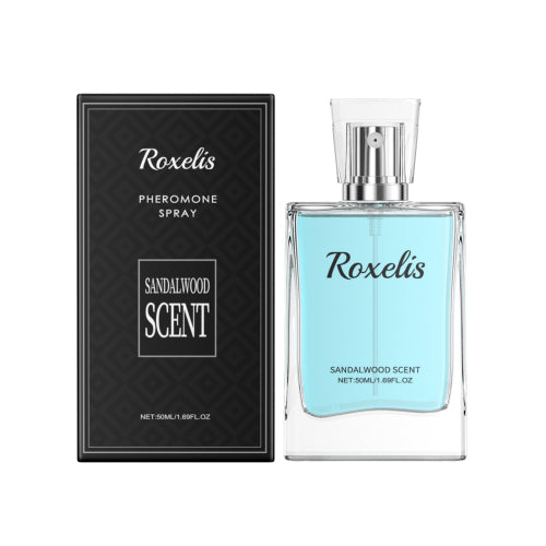 Sandalwood Cologne with Bergamot & Vanilla