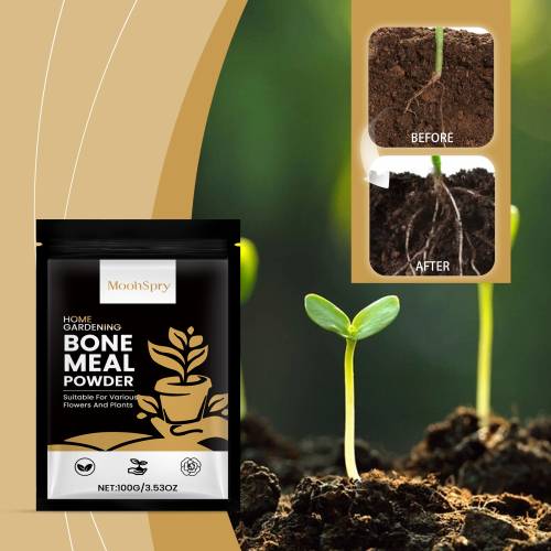 Plant Root Nutrient Powder
