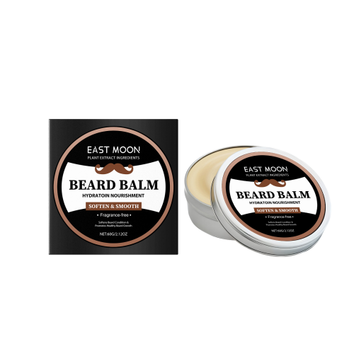 Jojoba Coconut Beard Balm