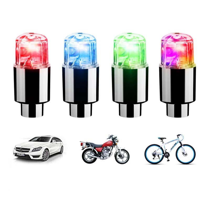 zavevo | Tire Valve LED Caps