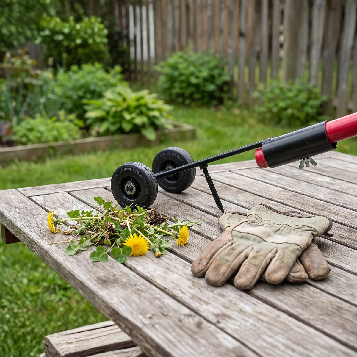 zavevo | Strong Gap Weeder | Easy Weed Removal!
