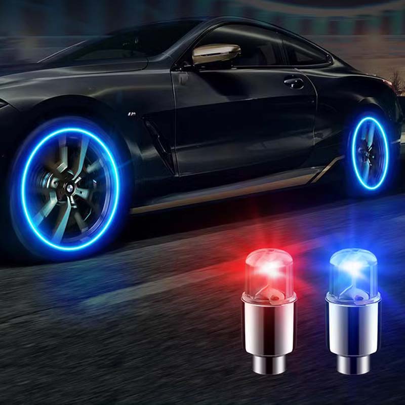 zavevo | Tire Valve LED Caps