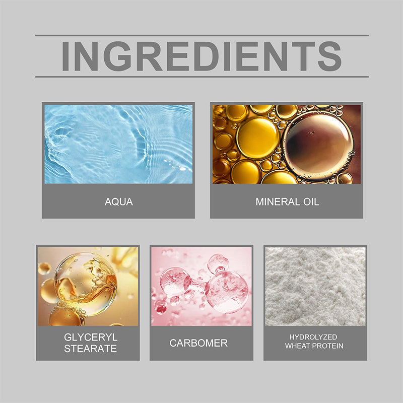 zavevo | 2-in-1 Natural Essence Extract Silver Hair Dye