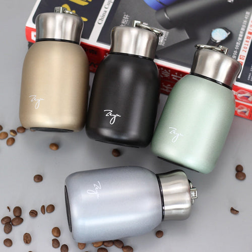 10.15oz Mini Vacuum Thermal Water Bottle | zavevo