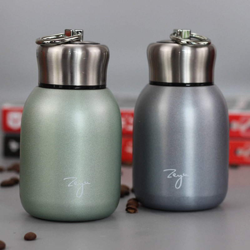 10.15oz Mini Vacuum Thermal Water Bottle | zavevo