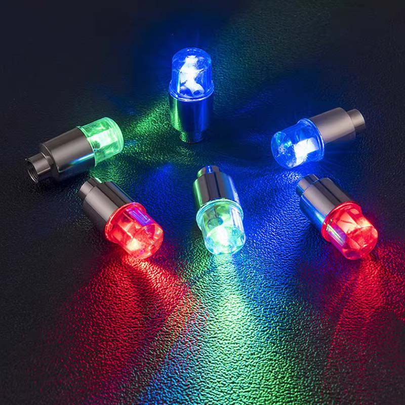 zavevo | Tire Valve LED Caps