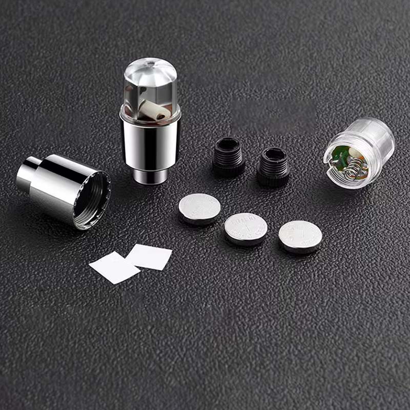 zavevo | Tire Valve LED Caps