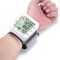 Digital Wrist Blood Pressure Monitor