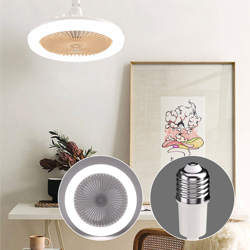2-in-1 Aromatherapy LED Fan Lamp | zavevo