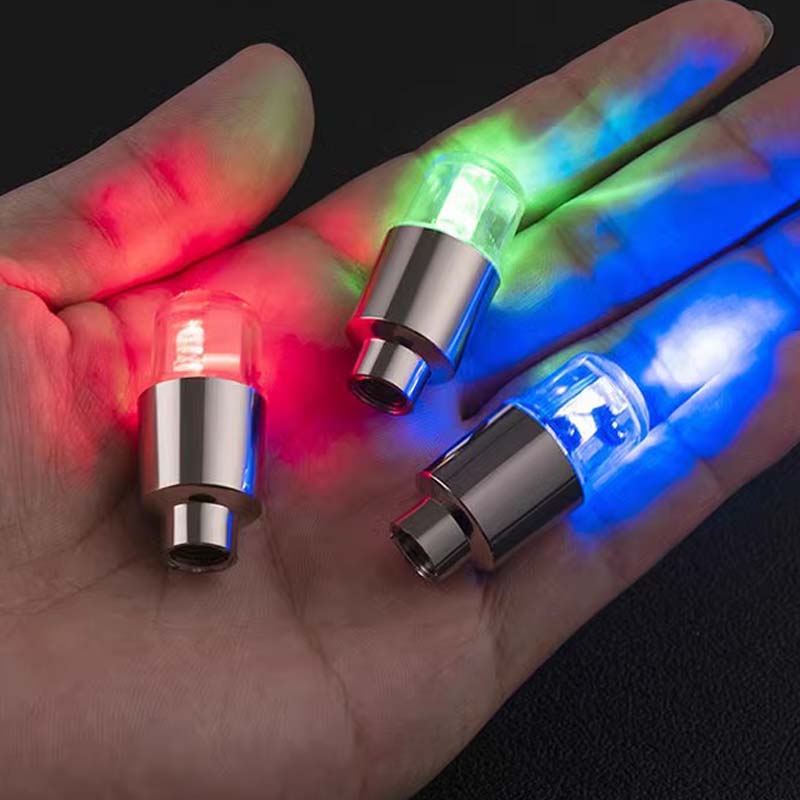 zavevo | Tire Valve LED Caps