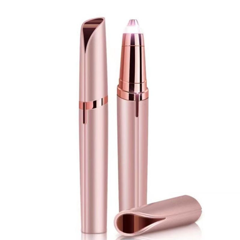2 IN 1 EYEBROW & FACE TRIMMER zavevo
