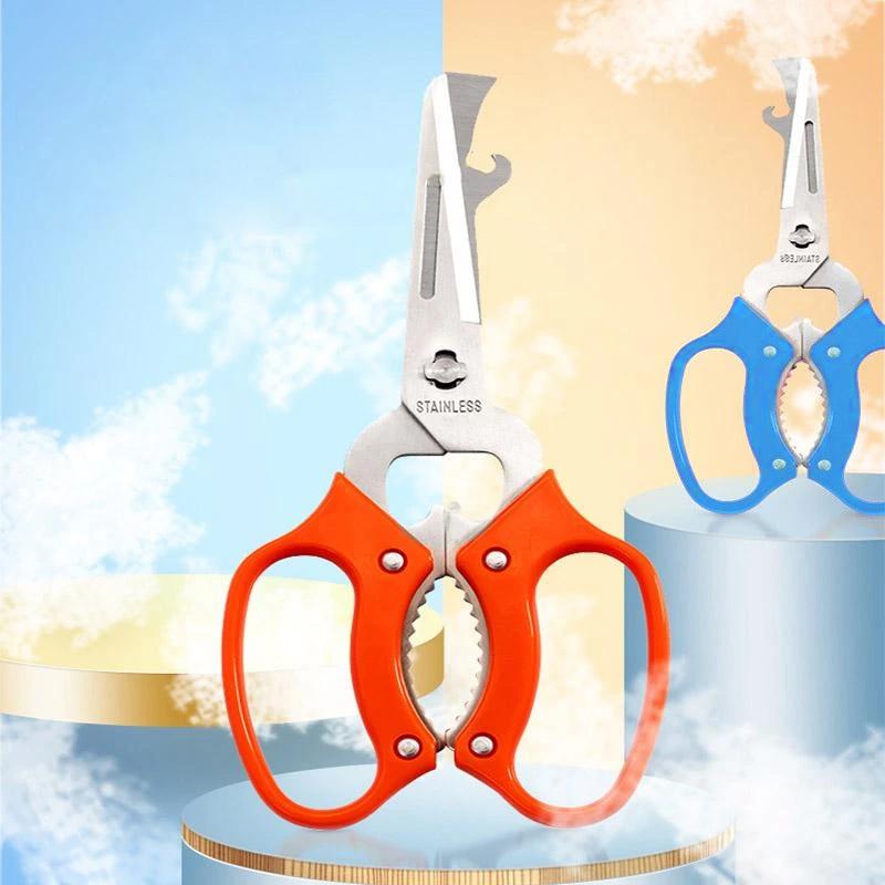 10 in 1 Detachable Scissors | zavevo