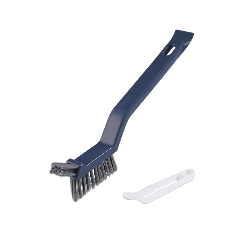 2 in 1 bathroom cleaning brush crevice brush | zavevo