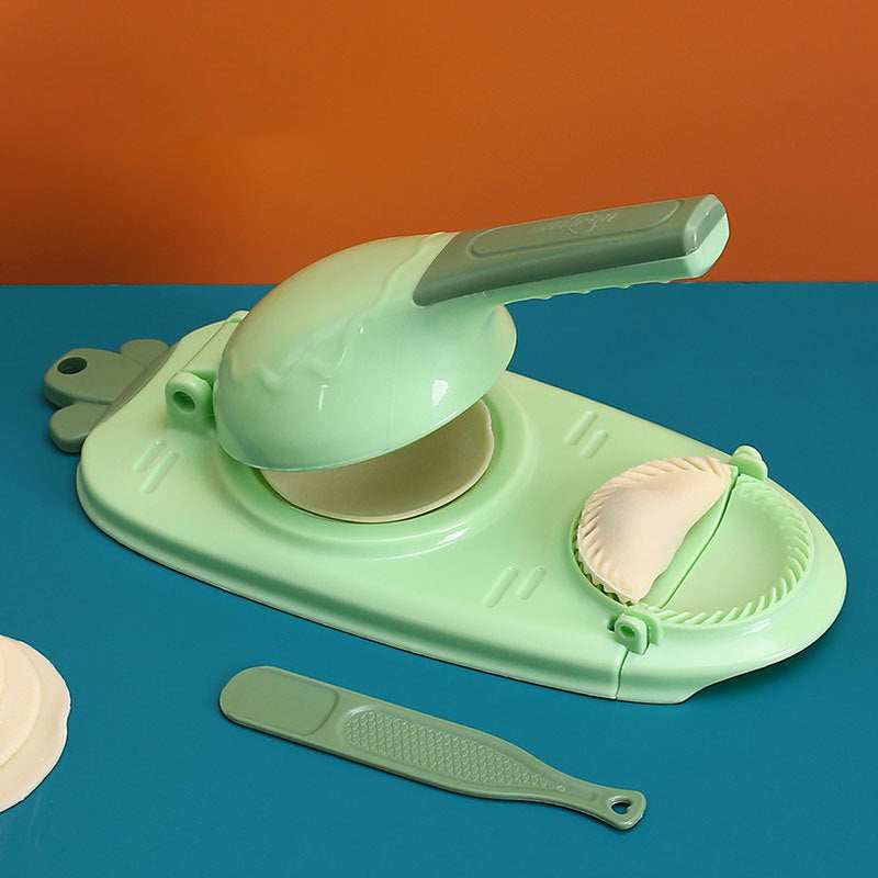2-in-1 Creative Household Handmade Dumpling Artifact | zavevo
