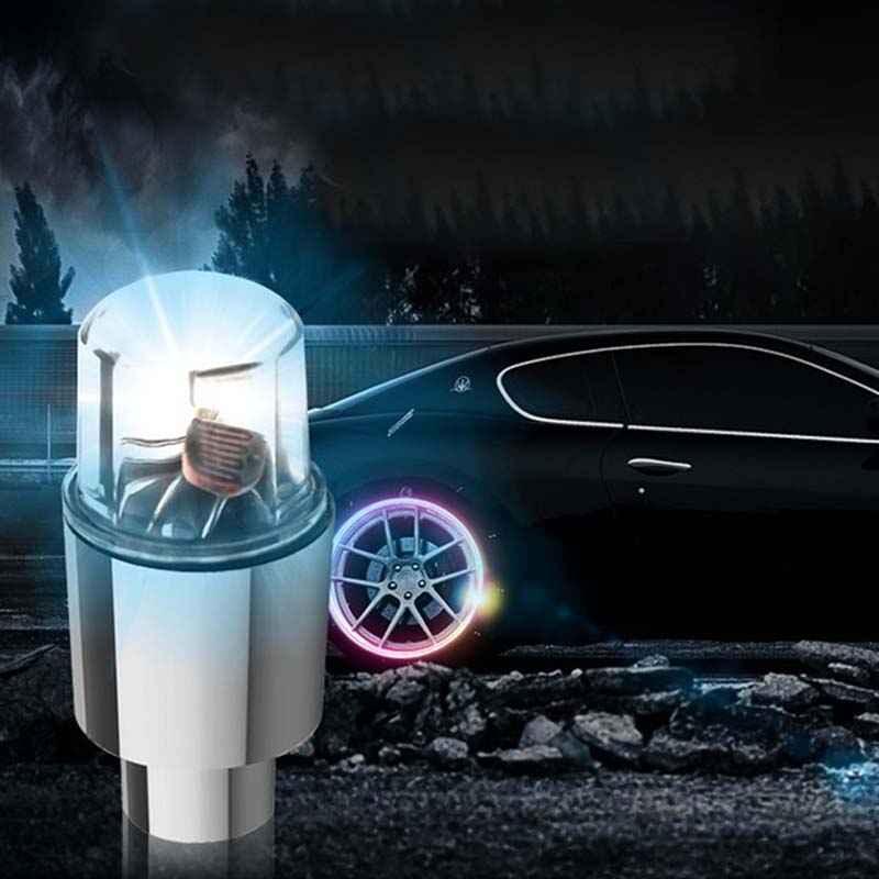 zavevo | Tire Valve LED Caps