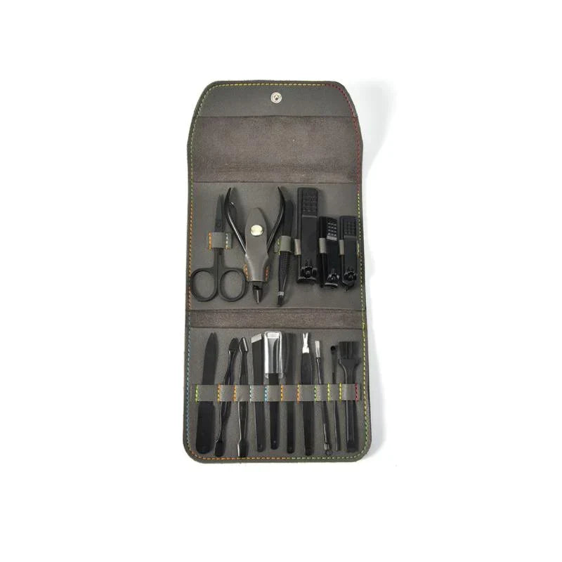 16-piece nail clipper set | zavevo