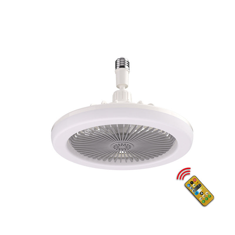 2-in-1 Aromatherapy LED Fan Lamp | zavevo