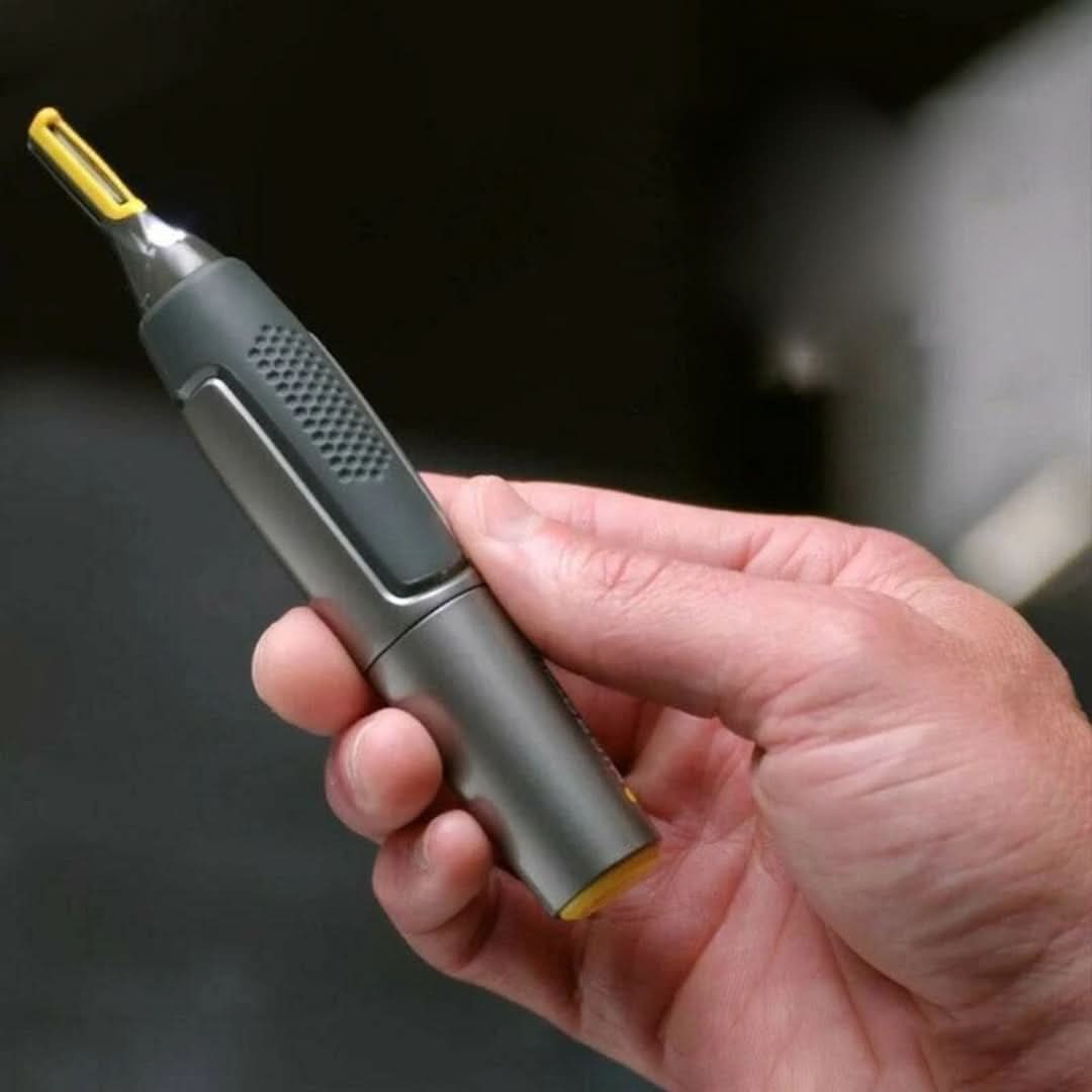 zavevo | SharpTrim Precision Trimmer – Beard, Nose & Eyebrow