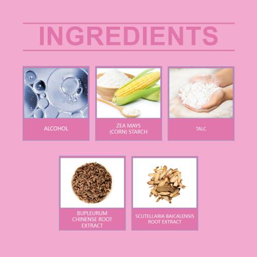 Facial Hair Prep Spray for Dermaplaning
