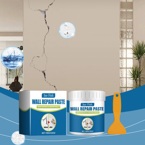 Wall Repair Paste
