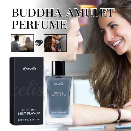 Mint & Sandalwood Perfume
