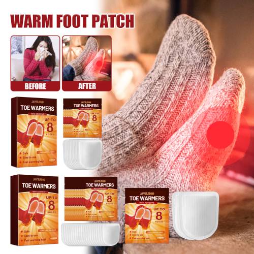 Self-Heating Foot Warmers, 5 Pairs