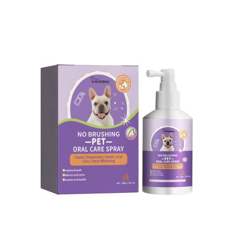 Pet Breath Freshening Spray