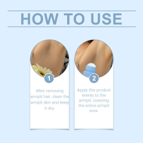 Underarm After-Shave Roll-On, Soothing