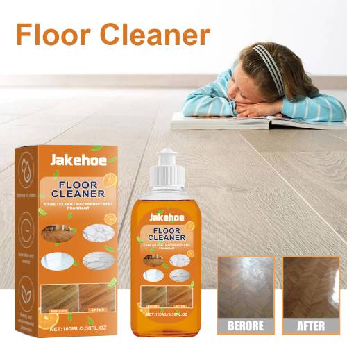 Lemon Floor Cleaner