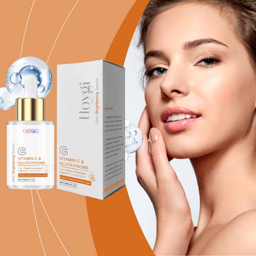 Vitamin C & Glutathione Face Serum with Collagen
