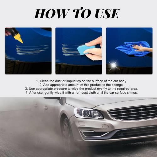 Scratch Repair Liquid