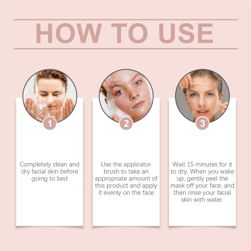 Collagen Peel-Off Face Mask, Pore Cleansing