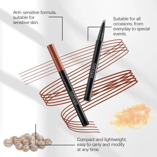 Four-Tip Microblading Brow Pen