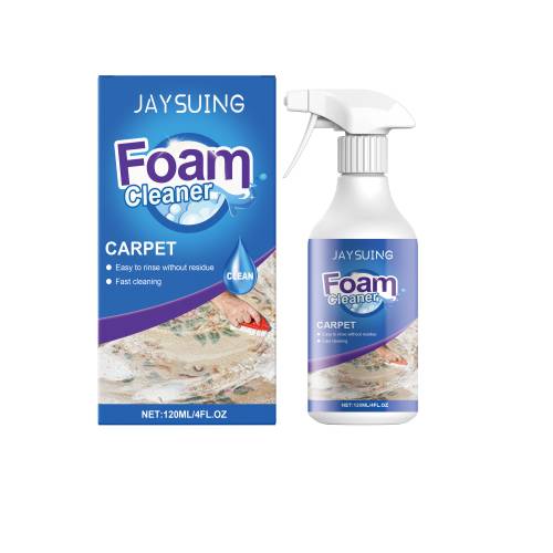 Carpet Foam Cleaner