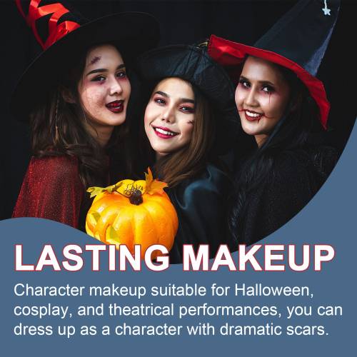 Halloween Scar Effects Liquid