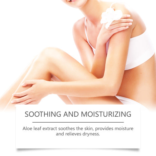 Sulfur Body Wash with Lemon & Aloe