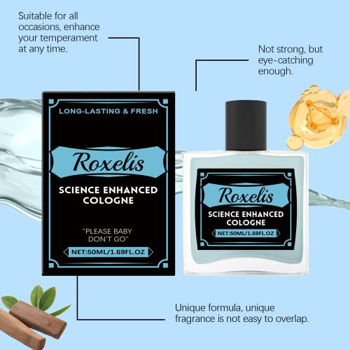 Men's Sandalwood Cologne