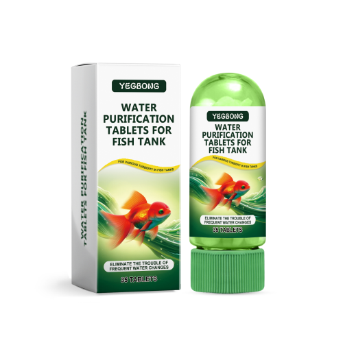 Aquarium Water Tablets