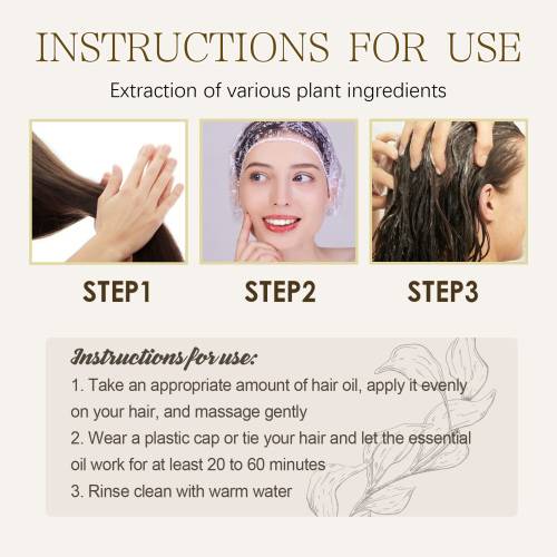 Batana Scalp & Hair Oil