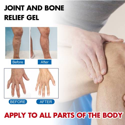 Arnica Massage Gel with Glucosamine