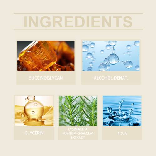 Amber Vanilla Perfume Oil