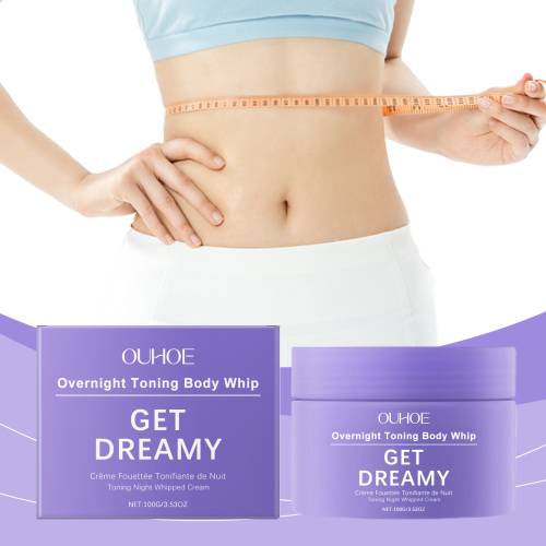 Body Firming Cream, Moisturizing