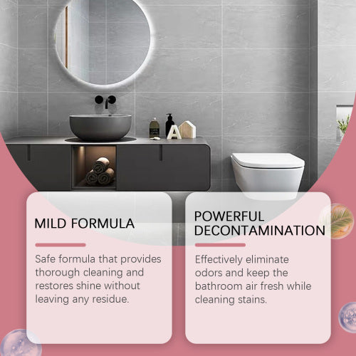 Bathroom Water Stain Remover