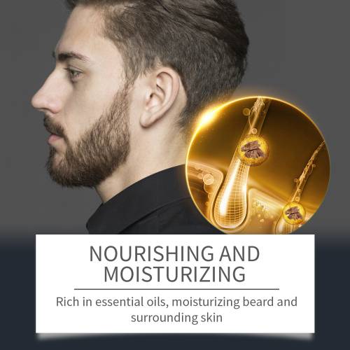 Rosemary Coffee Beard Spray