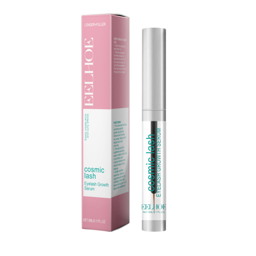 Lengthening Mascara with Camellia Oil