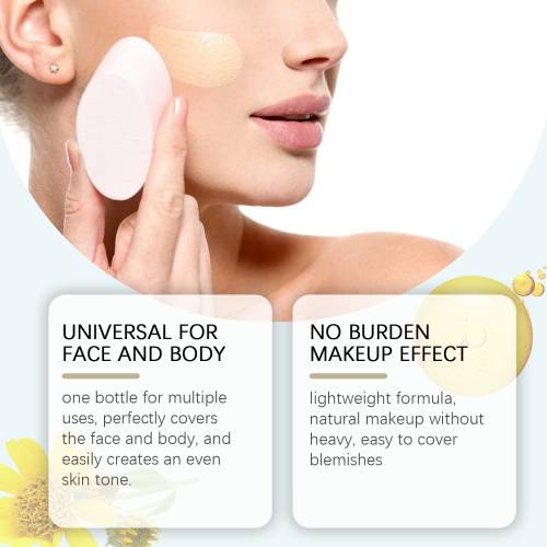 Cream Concealer with Arnica