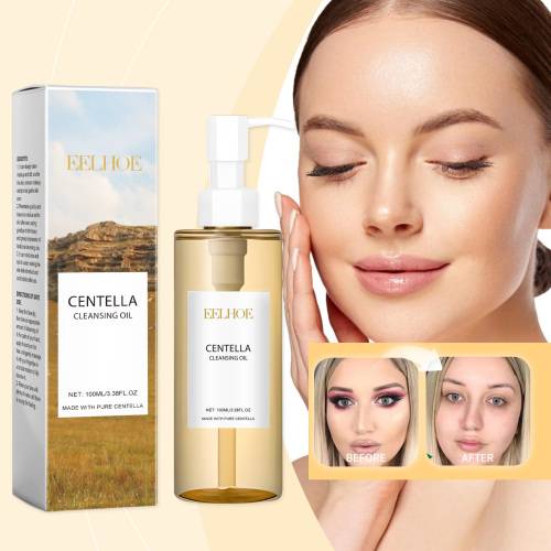 Centella Light Cleansing Oil