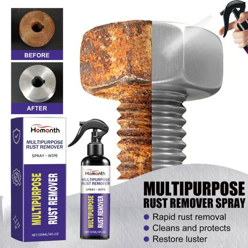 Rust Remover & Lubricant Spray