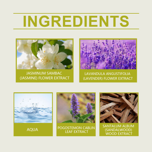 Jasmine Sandalwood Cologne
